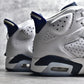 AJ6 Midnight Navy