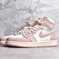 AJ1 Washed Pink