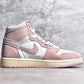 AJ1 Washed Pink