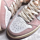 AJ1 Washed Pink