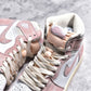 AJ1 Washed Pink