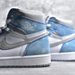 AJ1 Hyper Royal Smoke Grey