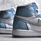 AJ1 Hyper Royal Smoke Grey