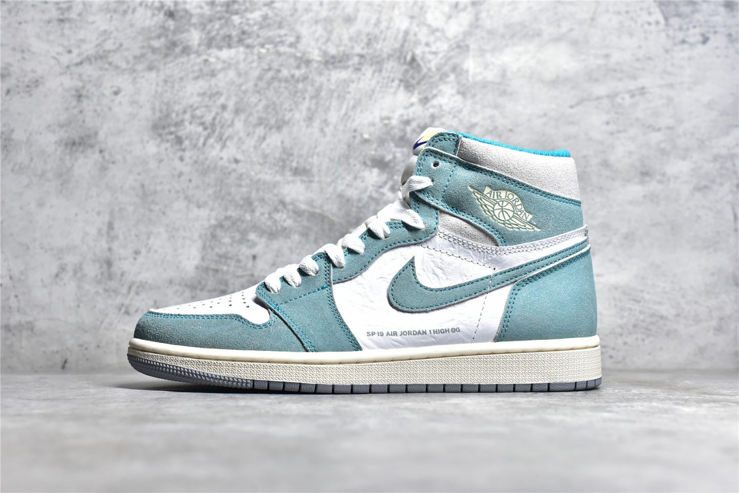 AJ1 Turbo Green