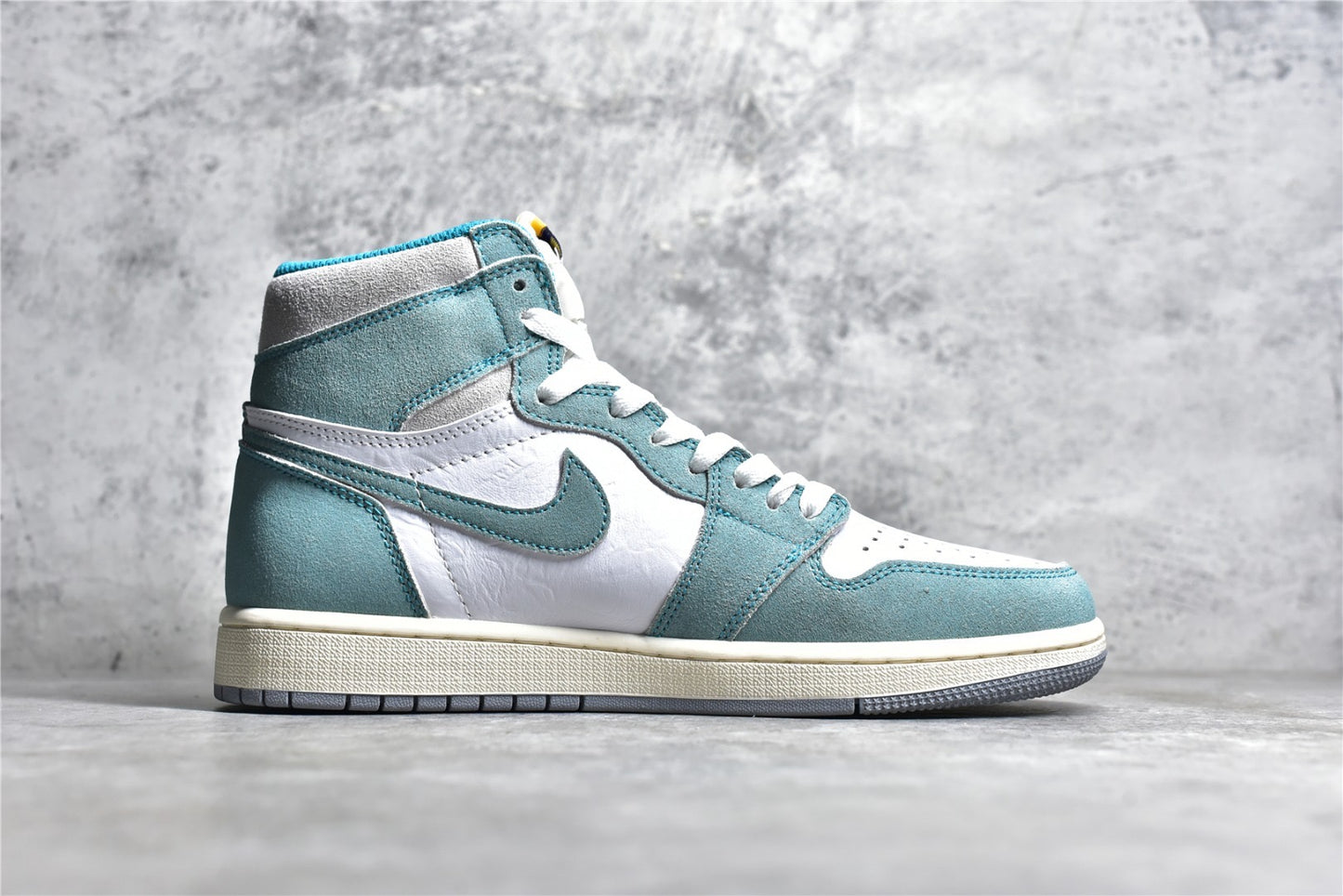 AJ1 Turbo Green