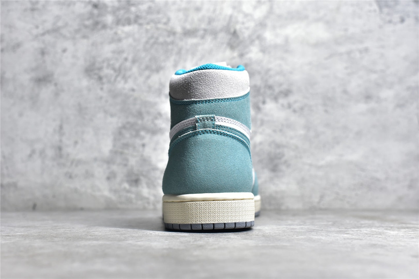 AJ1 Turbo Green