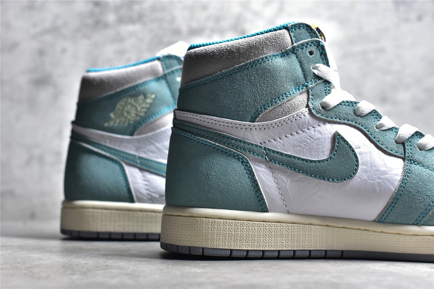 AJ1 Turbo Green