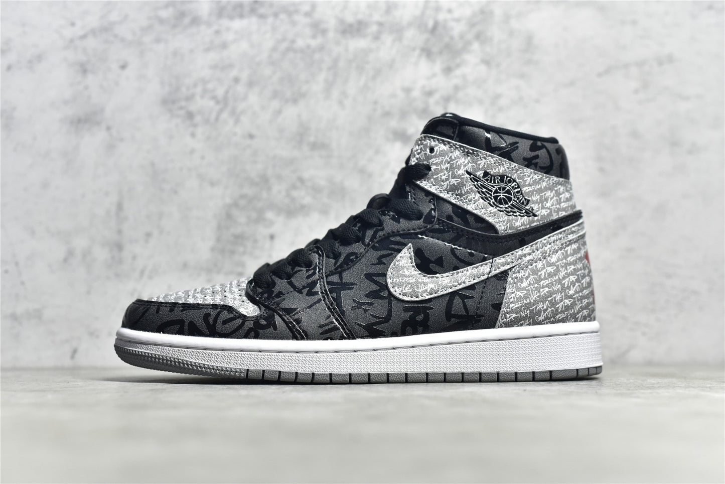 AJ1 Rebellionaire