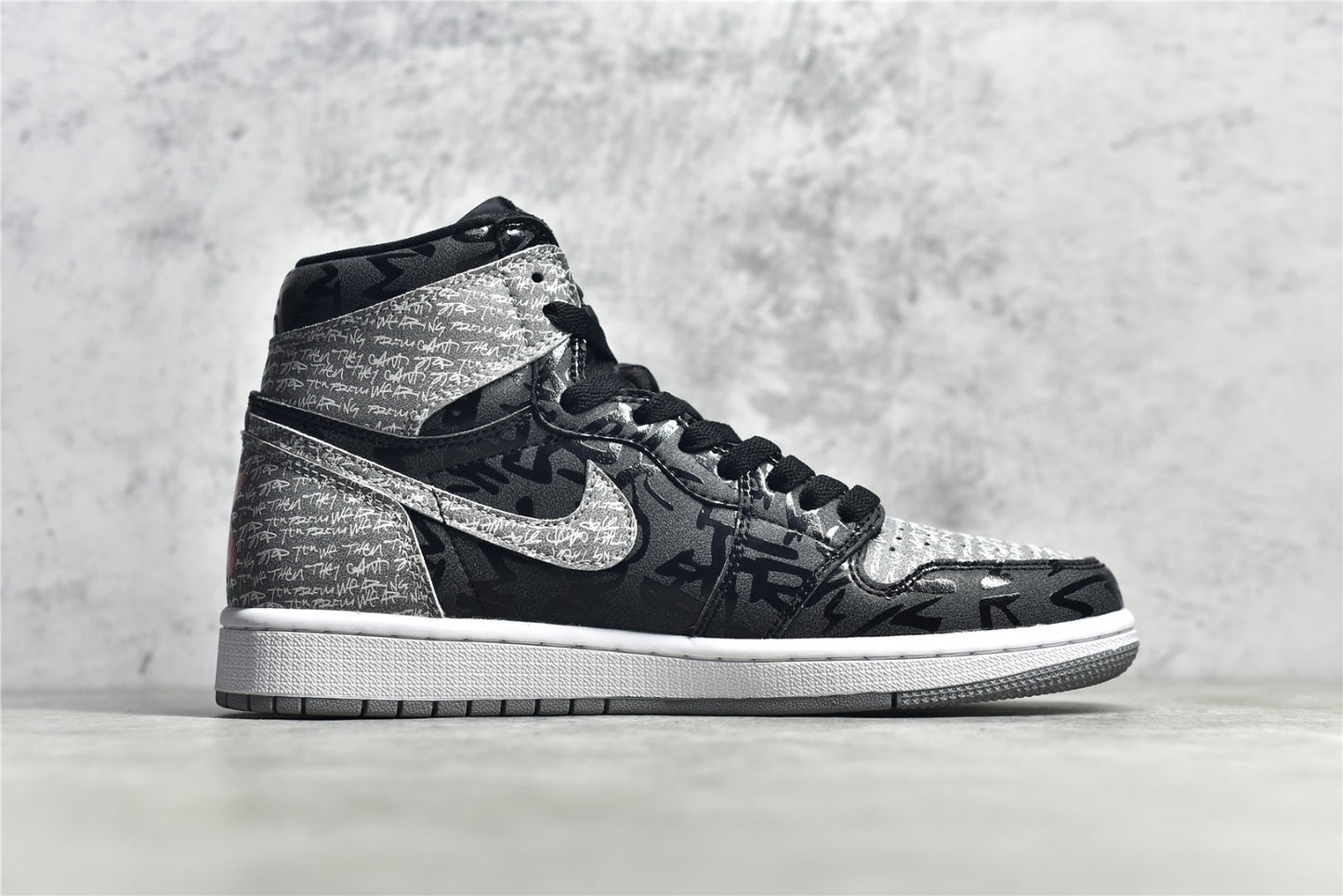 AJ1 Rebellionaire