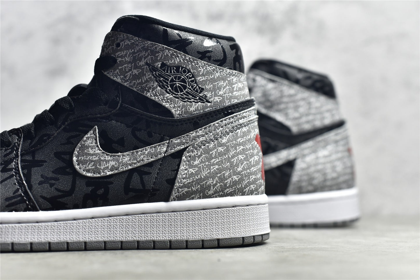 AJ1 Rebellionaire