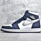 AJ1 Midnight Navy