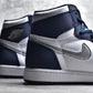 AJ1 Midnight Navy