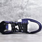 AJ1 Court Purple White