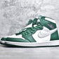 AJ1 Gorge Green