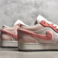 Jordan 1 Low SE Mighty Swooshers Pink