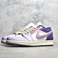 Jordan 1 Low Pastel Purple