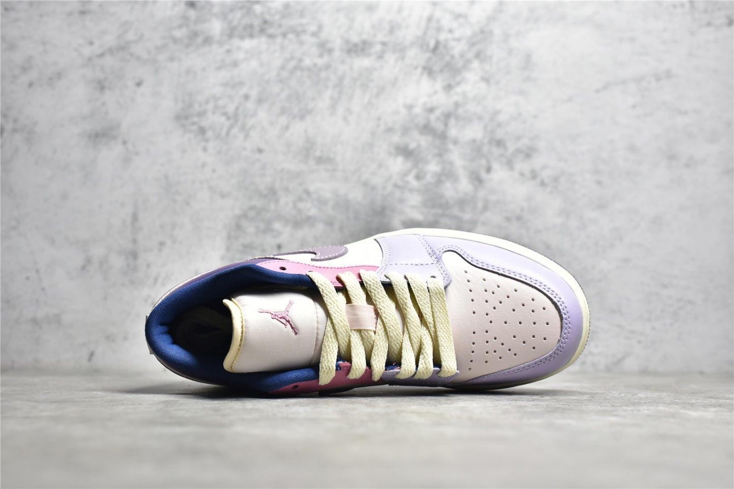 Jordan 1 Low Pastel Purple