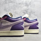 Jordan 1 Low Pastel Purple