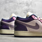 Jordan 1 Low Pastel Purple