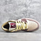 Jordan 1 Low Tan Red Beans