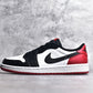 Jordan 1 Retro Low OG Bred Toe