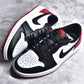 Jordan 1 Retro Low OG Bred Toe