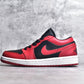 Jordan 1 Low Reverse Bred