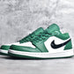 Jordan 1 Low Pine Green