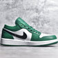 Jordan 1 Low Pine Green