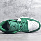 Jordan 1 Low Pine Green