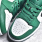 Jordan 1 Low Pine Green