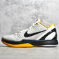 Kobe 6  Playoff Pack White Del Sol