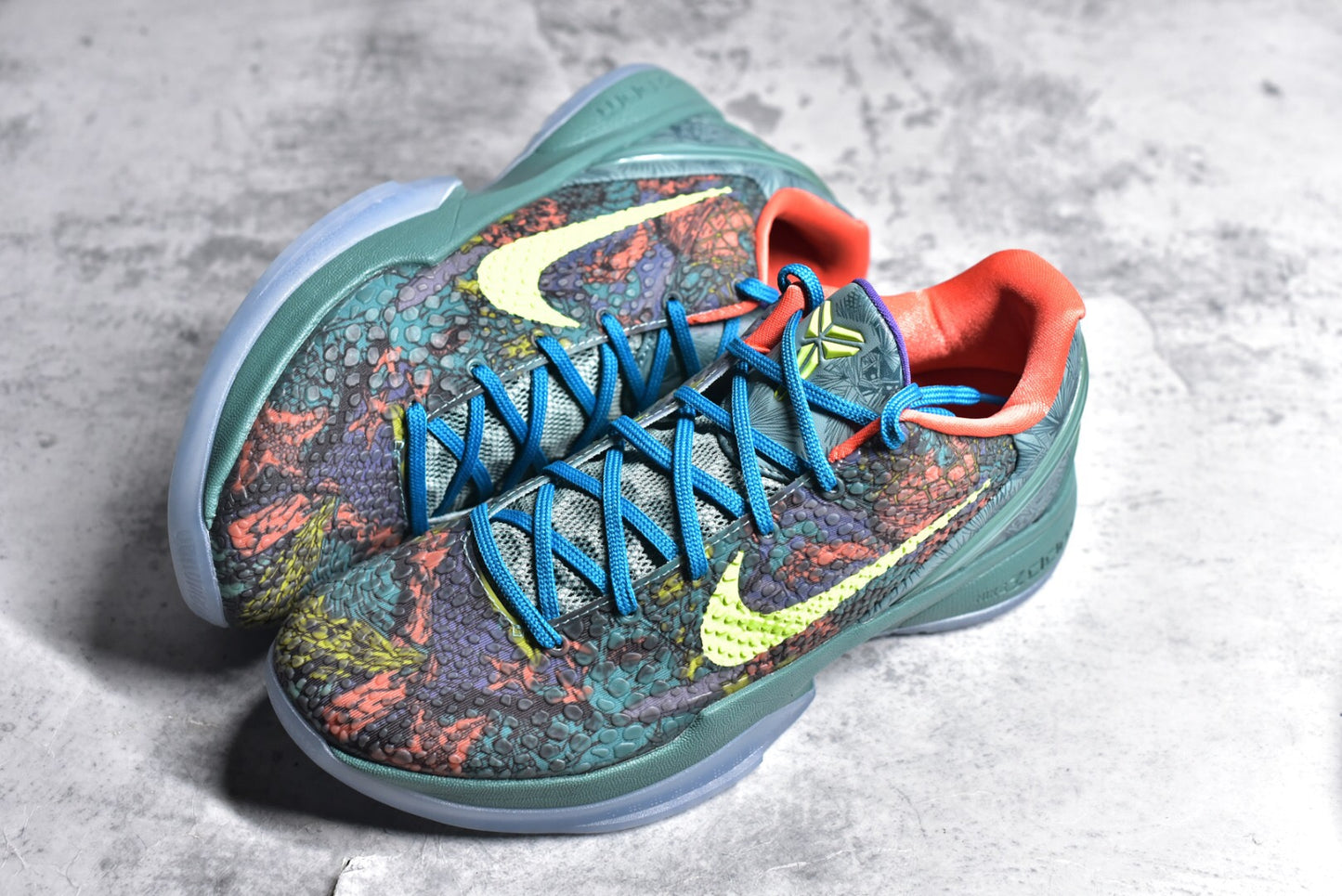 Kobe 6 Prelude (All-Star MVP)