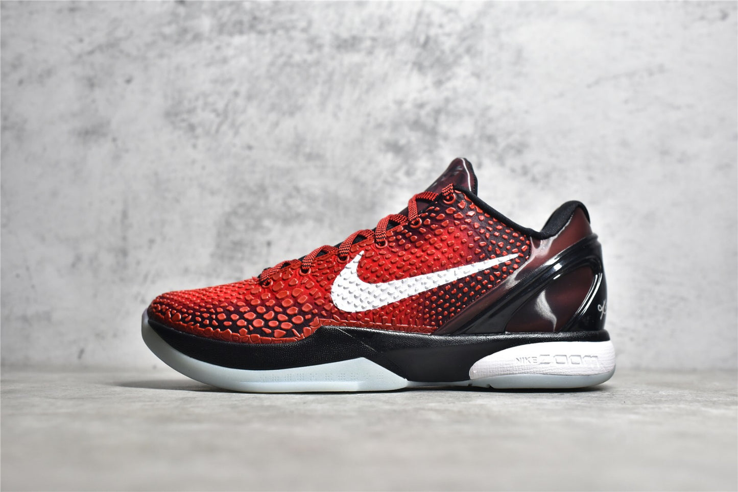 Kobe 6  Challenge Red All-Star