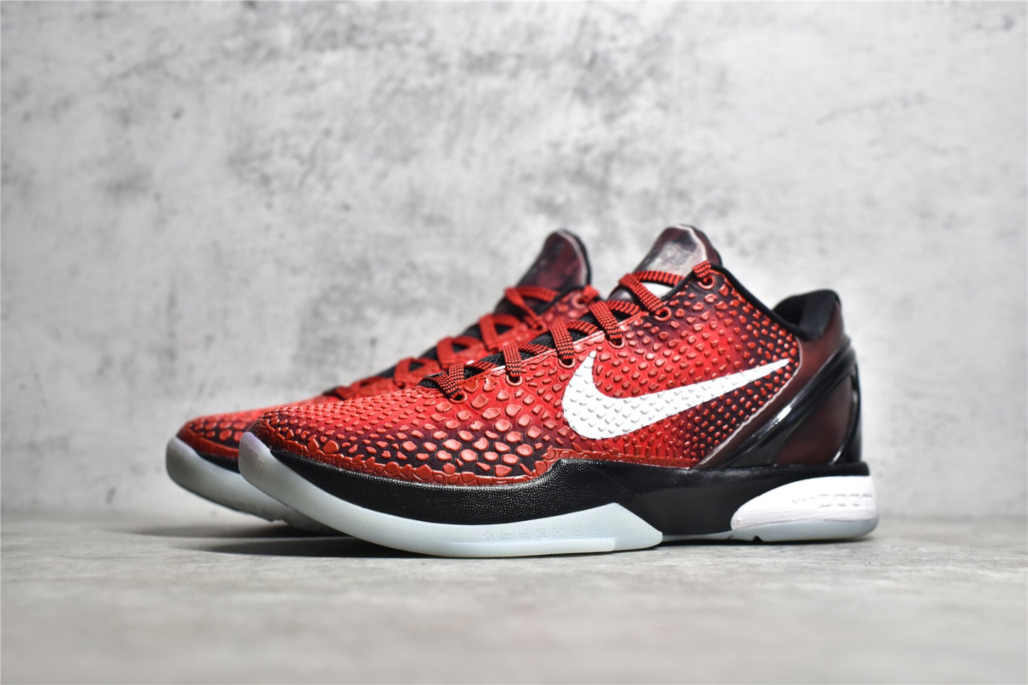 Kobe 6  Challenge Red All-Star