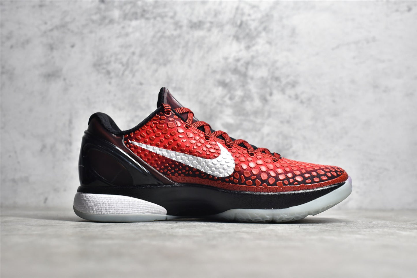 Kobe 6  Challenge Red All-Star