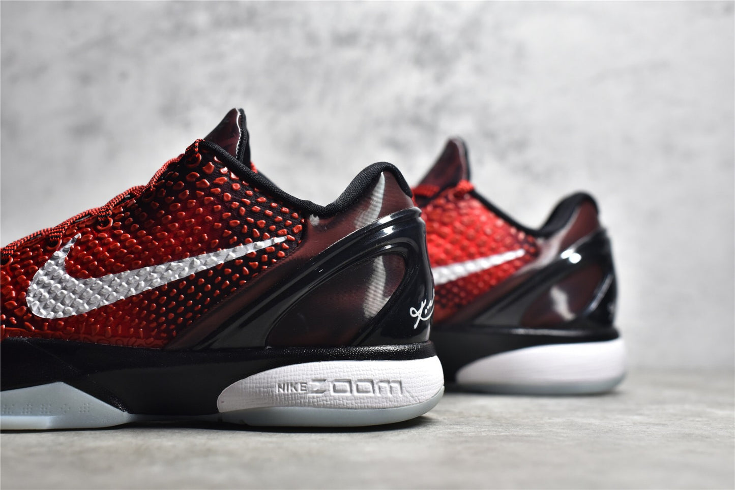 Kobe 6  Challenge Red All-Star