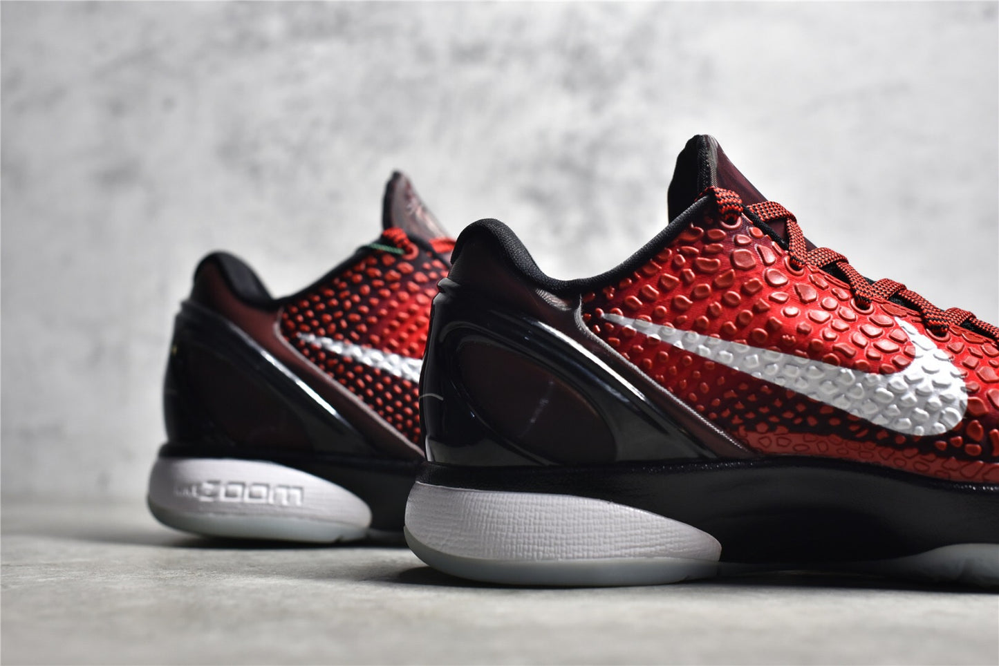 Kobe 6  Challenge Red All-Star