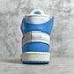 AJ 1 Retro High O-W University Blue