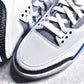 AJ 3 Retro Racer Blue