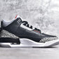 AJ 3  Retro Black Cement