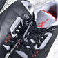 AJ 3  Retro Black Cement