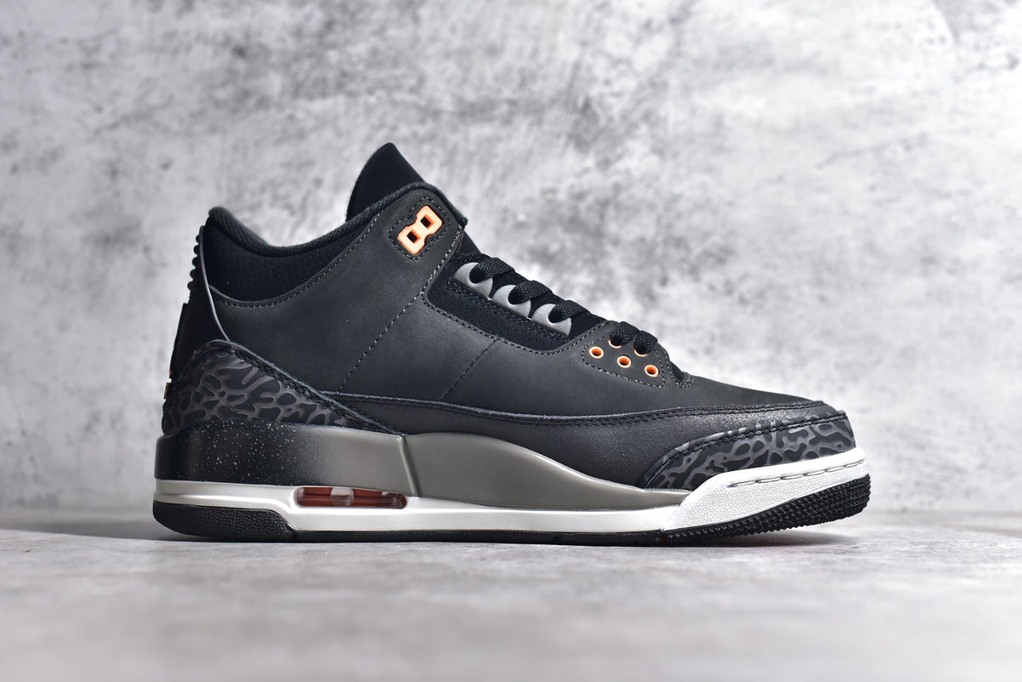 AJ 3 Retro Fear Pack