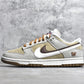 Dunk Low 85 White Brown Black