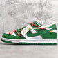 Dunk Low OW Pine Green