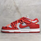 Dunk Low OW Red