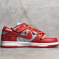 Dunk Low OW Red