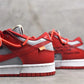 Dunk Low OW Red