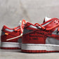 Dunk Low OW Red