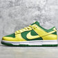 Dunk Low Reverse Brazil